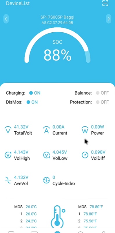 Victron SmartShunt та JK BMS